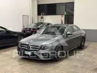 2018 Mercedes Benz E 350