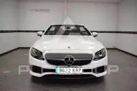 2018 Mercedes Benz E 350