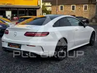 2018 Mercedes Benz E 350