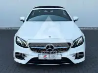 2018 Mercedes Benz E 350