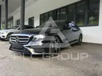 2018 Mercedes Benz E 350