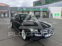 2018 Mercedes Benz E 350