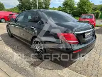 2018 Mercedes Benz E 350