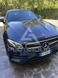 2018 Mercedes Benz E 350
