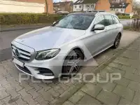2018 Mercedes Benz E 350