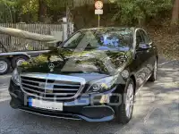 2018 Mercedes Benz E 350