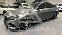 2018 Mercedes Benz E 350