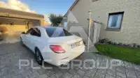 2018 Mercedes Benz E 350
