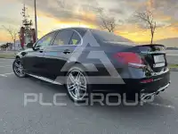 2018 Mercedes Benz E 350