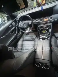 2018 Mercedes Benz E 350