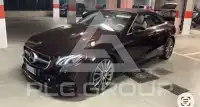 2018 Mercedes Benz E 350
