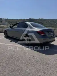 2018 Mercedes Benz E 350