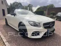 2018 Mercedes Benz E 350