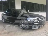2018 Mercedes Benz E 350