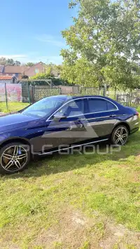 2018 Mercedes Benz E 350