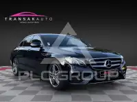 2018 Mercedes Benz E 350