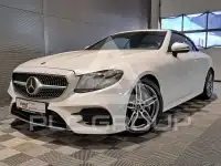 2018 Mercedes Benz E 350