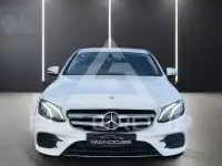 2018 Mercedes Benz E 350