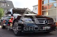 2018 Mercedes Benz E 350