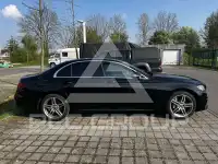 2018 Mercedes Benz E 350