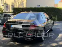 2018 Mercedes Benz E 350