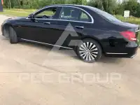 2018 Mercedes Benz E 350