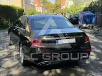 2018 Mercedes Benz E 350