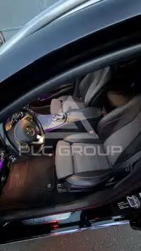 2018 Mercedes Benz E 350