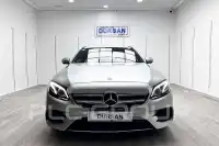 2018 Mercedes Benz E 350