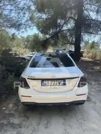 2018 Mercedes Benz E 350