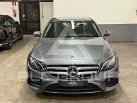 2018 Mercedes Benz E 350