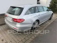 2018 Mercedes Benz E 350
