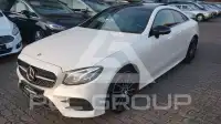 2018 Mercedes Benz E 350