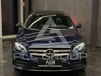 2018 Mercedes Benz E 350