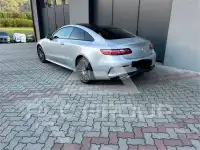 2018 Mercedes Benz E 350