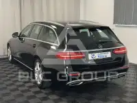 2018 Mercedes Benz E 350