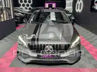 2018 Mercedes Benz CLA 250