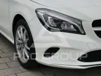 2018 Mercedes Benz CLA 250