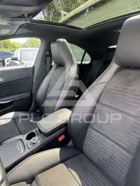 2018 Mercedes Benz CLA 250