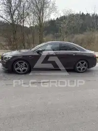 2018 Mercedes Benz CLA 250