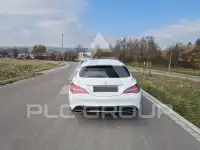 2018 Mercedes Benz CLA 250