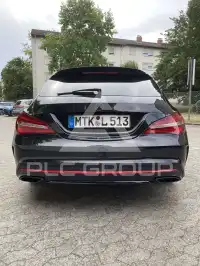 2018 Mercedes Benz CLA 250