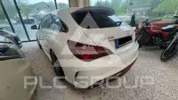 2018 Mercedes Benz CLA 250