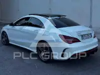 2018 Mercedes Benz CLA 250