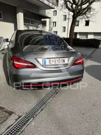 2018 Mercedes Benz CLA 250