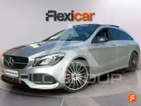 2018 Mercedes Benz CLA 250