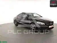 2018 Mercedes Benz CLA 250