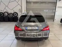 2018 Mercedes Benz CLA 250