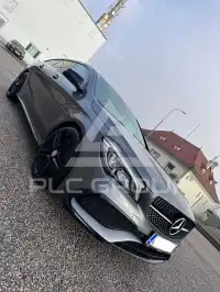2018 Mercedes Benz CLA 250