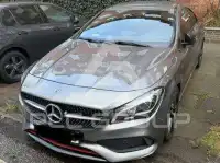 2018 Mercedes Benz CLA 250